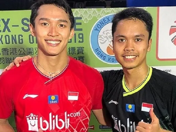 Berikut daftar wakil Indonesia di Malaysia Open 2022