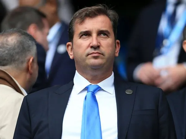 CEO Manchester City, Ferran Soriano.