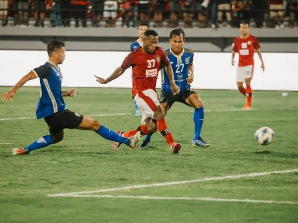 Bali United dipermalukan Visakha FC di laga kedua grup G AFC Cup 2022