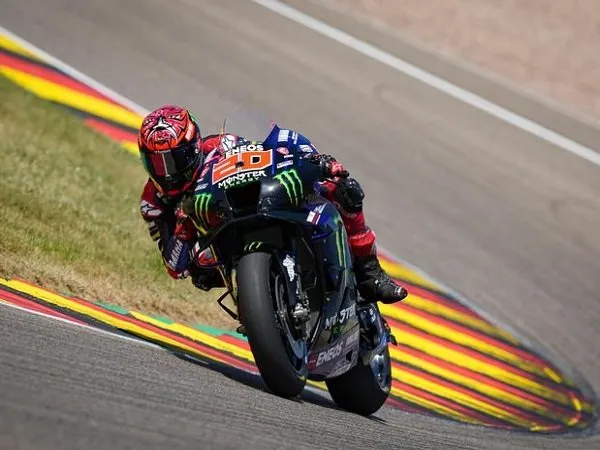 Yamaha, Fabio Quartararo