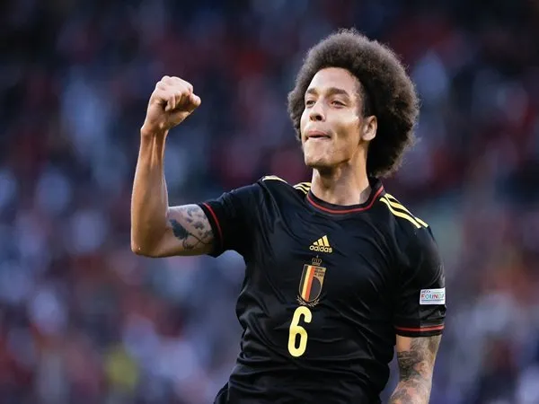 Atletico Madrid selangkah lagi amankan Witsel
