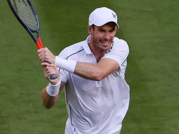 Andy Murray buyarkan mimpi James Duckworth di Wimbledon
