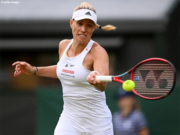Hasil Wimbledon: Angelique Kerber Depak Kristina Mladenovic Dari London