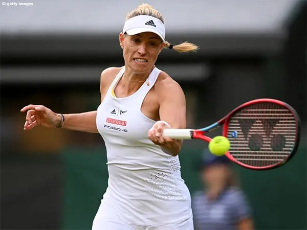 Angelique Kerber pulangkan Kristina Mladenovic dari Wimbledon