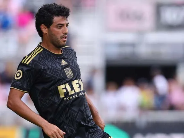 LAFC Akan Beri Perpanjangan Kontrak untuk Carlos Vela