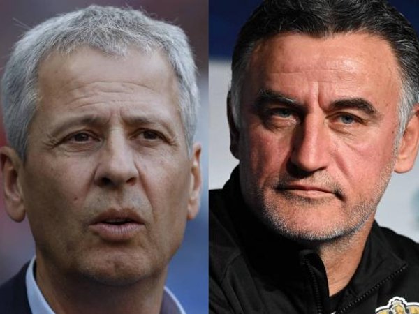 Lucien Favre Resmi Menjadi Pelatih Nice, Galtier Segera Merapat ke PSG?