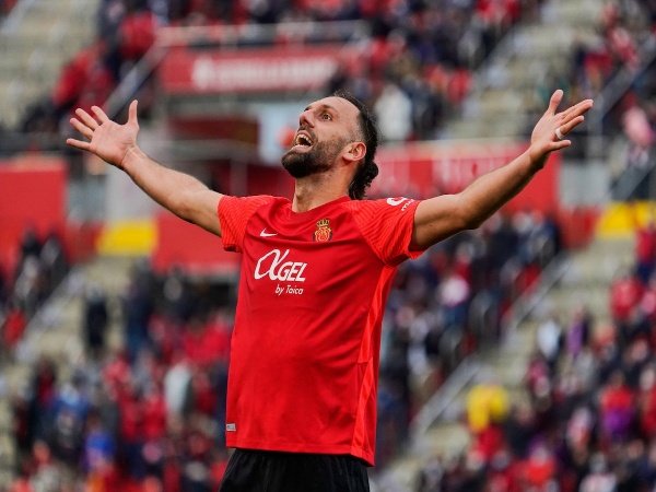 Mallorca Gagal Ajukan Tawaran Meyakinkan, Muriqi Kembali ke Lazio