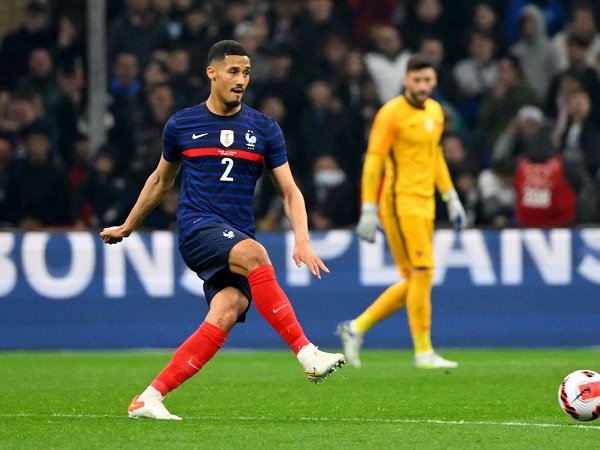 Alternatif Botman, Milan Pantau Situasi Bek Arsenal William Saliba