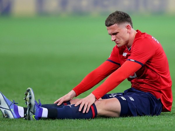 Botman dan Milan Sepakat, Ini Alasan Lille Menahannya