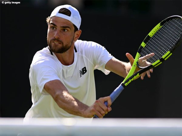 Hasil Wimbledon: Maxime Cressy Benamkan Felix Auger Aliassime