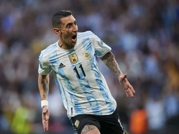 Angel Di Maria