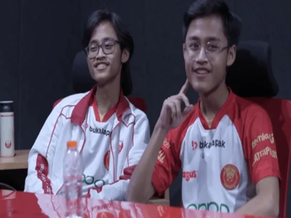 Kembali Masuk Roster BTR RA, Duo Kembar Siap Bangkit di PMPL ID Fall 2022