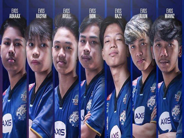 Line-up EVOS Esports di Free Fire Summer Raid 2022, Ke Mana Zack?