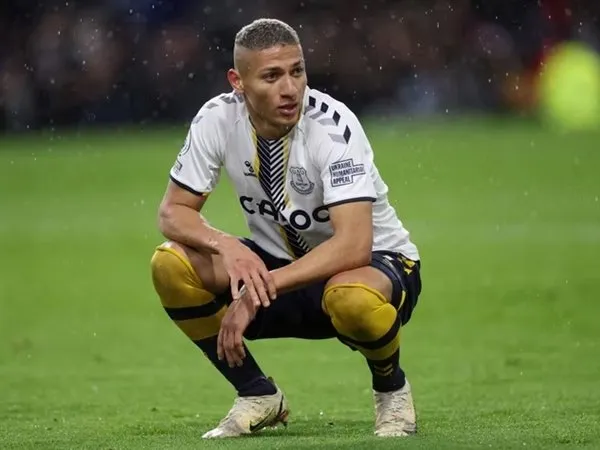 Richarlison (Sumber: Reuters)