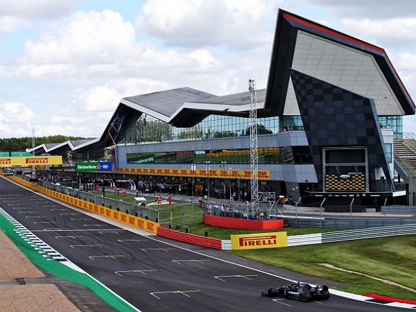 Sirkuit Silverstone Bakal Jadi Tempat Pembuktian Kualitas Mobil F1 2022