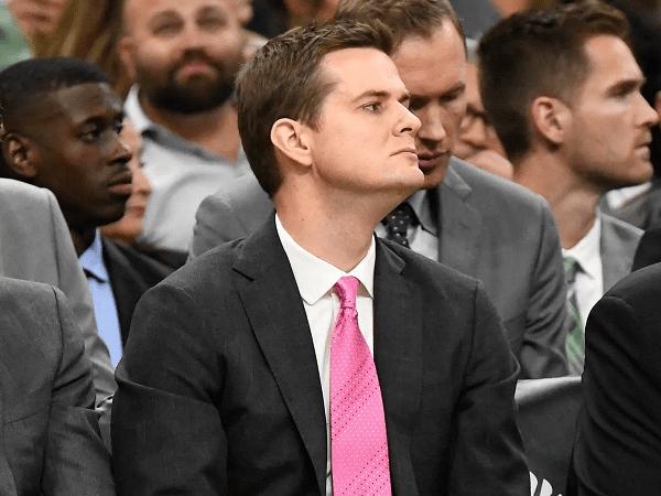 Utah Jazz Pilih Will Hardy Sebagai Nahkoda Baru Tim