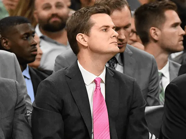 Utah Jazz Pilih Will Hardy Sebagai Nahkoda Baru Tim