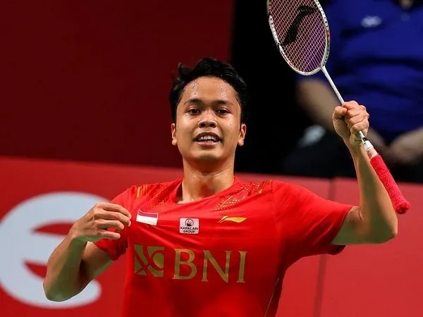 Anthony Ginting Tembus Perempat Final Malaysia Open 2022