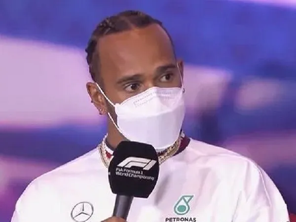 Nelson Piquet Minta Maaf, Ecclestone: Hamilton Harusnya Senang