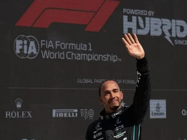 Pebalap Mercedes, Lewis Hamilton (Images: Getty)