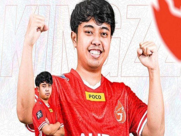 Sah Merapat ke Aura Esports, Kingzz Menjadi Pemain atau Pelatih?