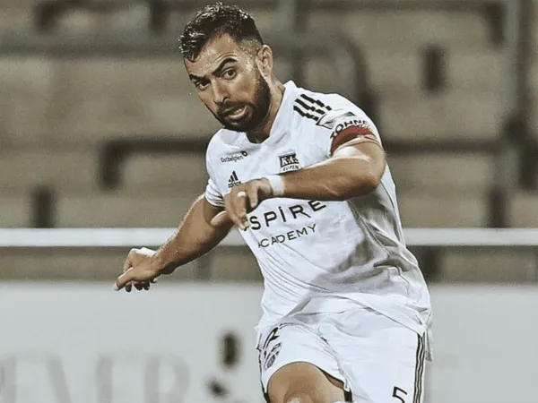 Calon pemain naturalisasi timnas Indonesia, Jordi Amat bergabung dengan JDT