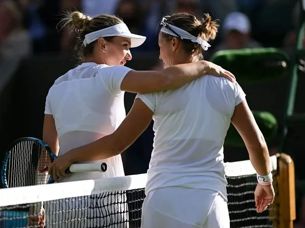 Simona Halep Jadi Lawan Terakhir Kirsten Flipkens Di Wimbledon