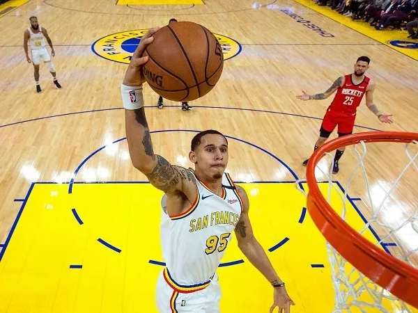 Juan Toscano-Anderson pilih gabung dengan L.A Lakers.