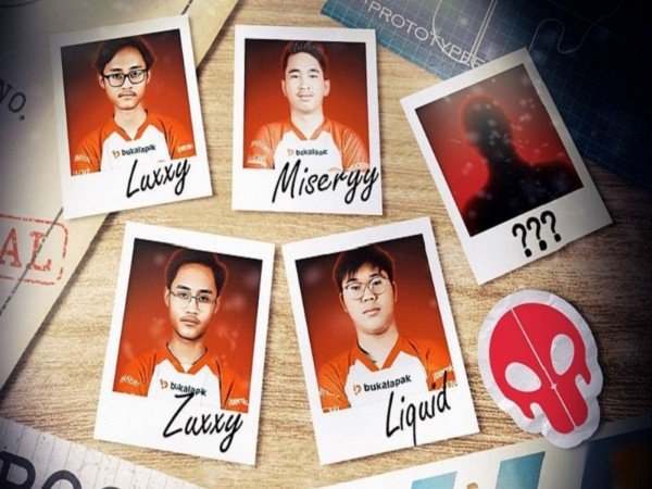 Liquid Menjadi Pemain Ke-4 BTR RA untuk PMPL ID Season 6, Sisa 1 Pemain!