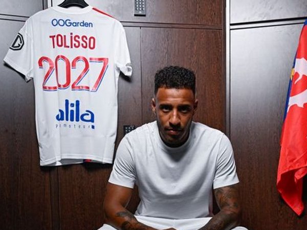 Lyon Resmi Datangkan Corentin Tolisso dari Bayern Munich