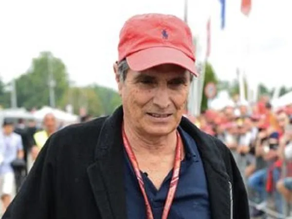 Mantan pebalap F1, Nelson Piquet. (Images: Getty)