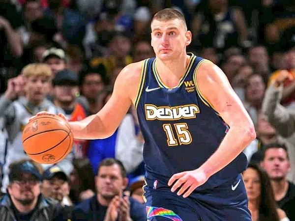 Bintang Denver Nuggets, Nikola Jokic.