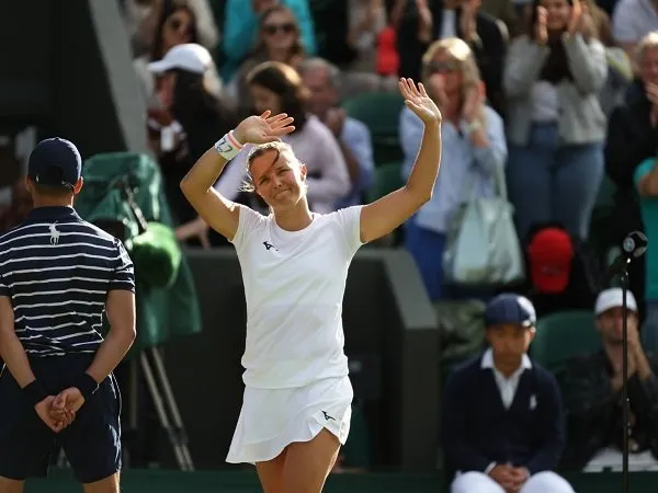 Gantung raket usai kekalahan di Wimbledon 2022, ini reaksi Kirsten Flipkens