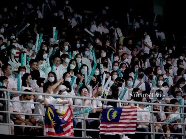 Panitia Malaysia Open Minta Maaf Penonton Tiket Premium Tak Kebagian Tempat