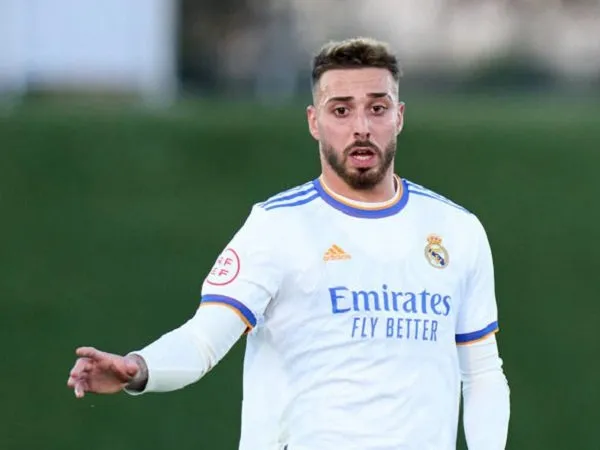 Bek muda Real Madrid, Mario Gila. (Images: Getty)