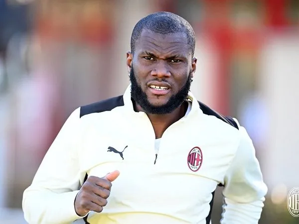 Franck Kessie