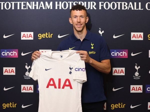 Ivan Perisic Mulai Berlatih Bersama Tottenham di Hotspur Way