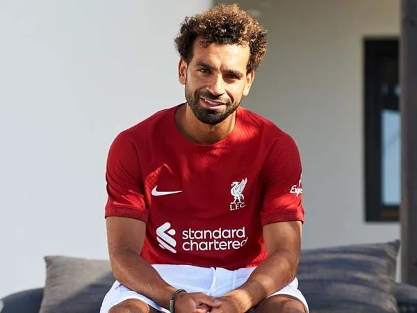 Liverpool Beri Mohamed Salah Perpanjangan Kontrak Tiga Tahun