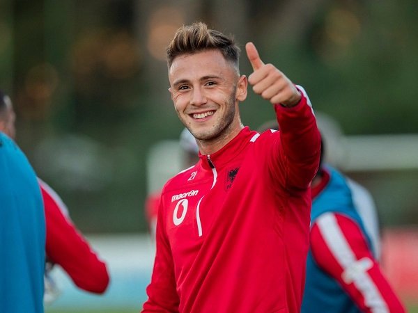 New England Revolution Segera Rekrut Giacomo Vrioni dari Juventus