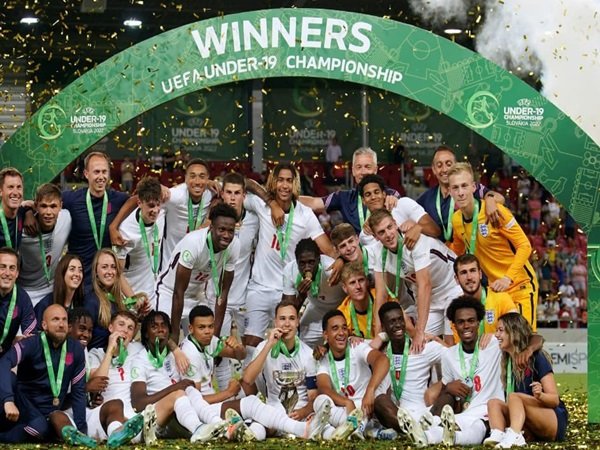 Bantu Inggris Juara EURO U-19, Dane Scarlett Ungkap Kebahagiaannya