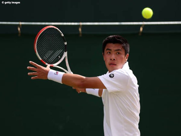 Brandon Nakashima Dan Taylor Fritz Teruskan Sejarah Petenis AS Di Wimbledon