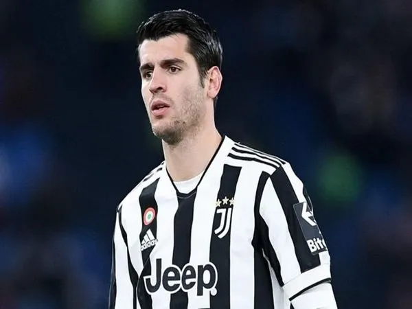 Striker Atletico Madrid