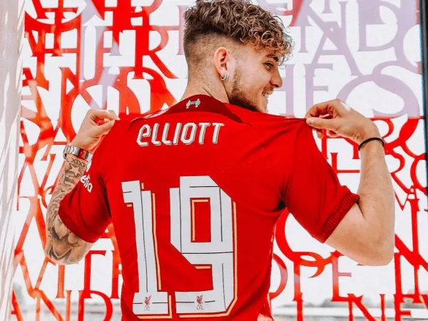 Jadikan Sadio Mane sebagai idola, Harvey Elliott Kenakan No. 19 Liverpool