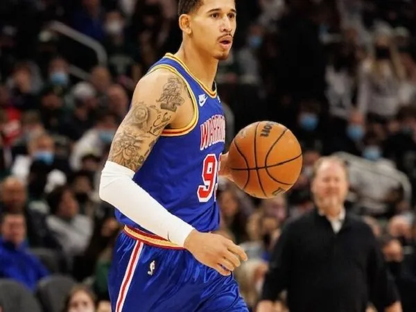 Juan Toscano-Anderson bakal meninggalkan Golden State Warriors.