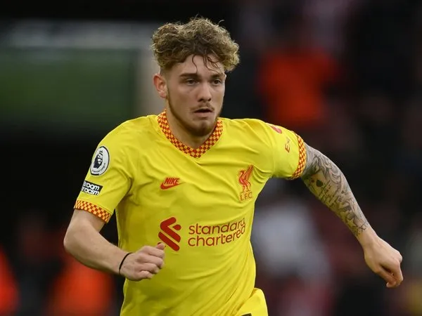 Liverpool Beri Nomor Punggung Baru untuk Harvey Elliott