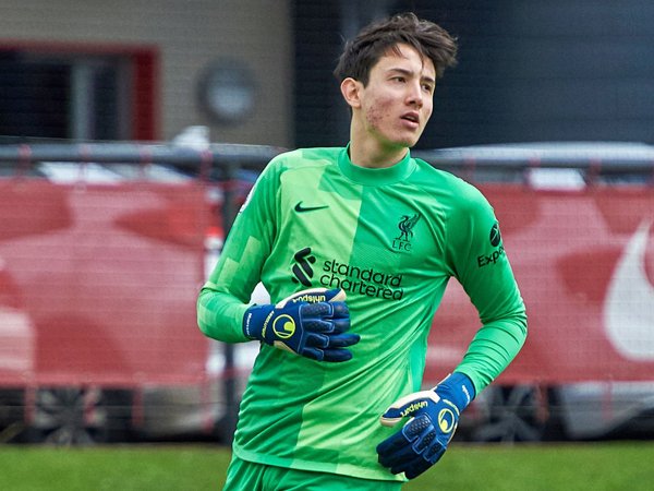 Liverpool Sekolahkan Sementara Marcelo Pitaluga