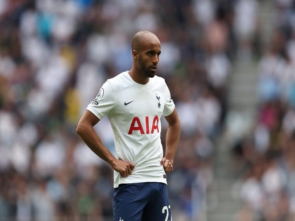 Lucas Pilih Tim Impiannya, Empat Pemain Tottenham Masuk