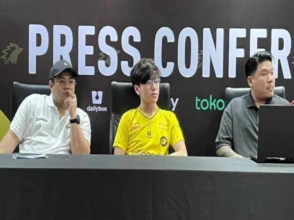 Gabung ONIC Esports, Kairi Ungkap Faktor yang Membuatnya Tertarik Main di Indonesia