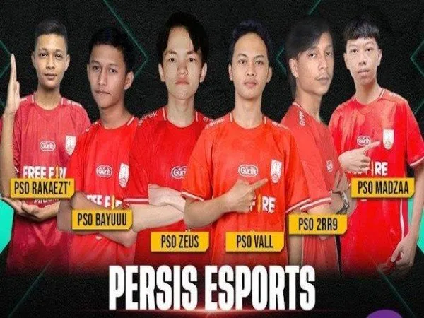 Gagal di FFML VI, Persis Esports Alihkan Fokus ke Lead National Series 2022