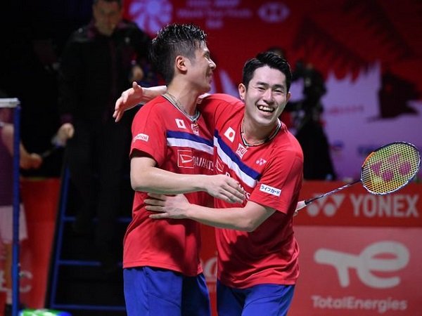 Hoki/Kobayashi Incar Posisi 1 Dunia Dari Tangan Kevin/Marcus